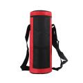 Zipper Oxford Material Insulated Bottle Wine Cooler Bags